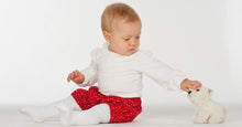 Laden Sie das Bild in den Galerie-Viewer, Baby Pumphose mit Gummizug ELISA Schnittmuster Ebook pdf Schnittmuster PDF Ebook download Patternforkids 