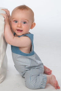 BOBBY Baby Latzhose mit Trägern Schnittmuster Ebook pdf Schnittmuster PDF Ebook download Patternforkids 