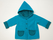 Load image into Gallery viewer, Set Baby Jacke und Hose TORINO + TORETTO Schnittmuster Ebook pdf Größen: 56/62, 68/74, 80/86, 92/98 Schnittmuster PDF Ebook download Patternforkids 