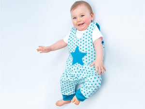 ALBERTO Baby dungaree sewing pattern ebook pdf - Patternforkids