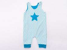 Load image into Gallery viewer, ALBERTO Baby dungaree sewing pattern ebook pdf - Patternforkids