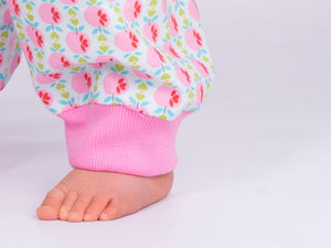 Baby toddler pants sewing pattern LUCCA - Patternforkids
