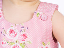Load image into Gallery viewer, ROSA Baby dress sewing pattern Paper pattern - Patternforkids