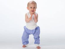 Load image into Gallery viewer, Pants sewing pattern ebook pdf for toddler BREK - Patternforkids