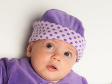 Laden Sie das Bild in den Galerie-Viewer, Easy Baby Hat sewing pattern newborn to 3Y, for Children Boy + Girl Beanie in 3 Versions, Fully lined + Unlined BUBU from Patternforkids - Patternforkids