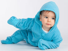 Load image into Gallery viewer, DORIAN Baby Overall Jumpsuit pattern Ebook pdf - Patternforkids