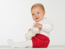 Laden Sie das Bild in den Galerie-Viewer, ELISA Baby diaper cover sewing pattern ebook pdf - Patternforkids