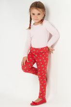 Laden Sie das Bild in den Galerie-Viewer, ENNA Baby girl leggings sewing pattern ebook pdf - Patternforkids