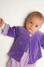 Laden Sie das Bild in den Galerie-Viewer, FILIPPA Baby jacket sewing pattern ebook pdf - Patternforkids