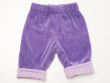 Load image into Gallery viewer, Baby pants sewing pattern ebook pdf FIORETTO - Patternforkids