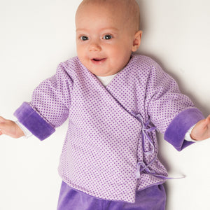 FIORINO Baby jacket sewing pattern ebook pdf - Patternforkids