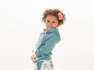 Sweatshirt hoodie and harem pants pattern, sweatpants DADO and FLY from Patternforkids