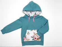 Load image into Gallery viewer, Sweatshirt hoodie and harem pants pattern, sweatpants DADO and FLY from Patternforkids