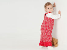 Load image into Gallery viewer, Baby overall sewing pattern LILLI&amp;BO - Paper pattern - Patternforkids