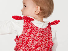 Load image into Gallery viewer, Baby overall sewing pattern LILLI&amp;BO - Paper pattern - Patternforkids