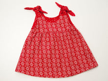 Load image into Gallery viewer, Baby Pinafore dress sewing pattern ebook pdf LIPSIA - Patternforkids