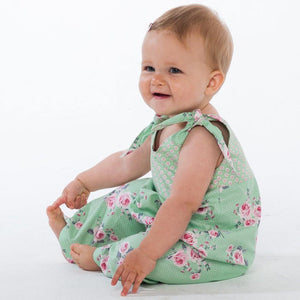 Baby overall sewing pattern pdf LOTTE - Patternforkids