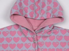 Laden Sie das Bild in den Galerie-Viewer, Girls baby poncho and pants pattern pdf. Lined unisex reversible cape with sleeves + hood bundle MARA + FIOCCO by Patternforkids - Patternforkids