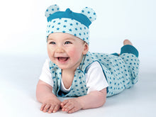 Laden Sie das Bild in den Galerie-Viewer, Easy Baby Hat sewing pattern pdf newborn to 3Y, for Children Boy + Girl Beanie in 3 Versions. Nice Baby shower gift ORSO from Patternforkids - Patternforkids