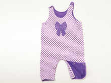 Laden Sie das Bild in den Galerie-Viewer, PLINIO Baby jumpsuit sewing pattern - Paper pattern - Patternforkids