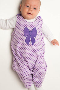 Baby overall sewing pattern ebook pdf PLINIO - Patternforkids