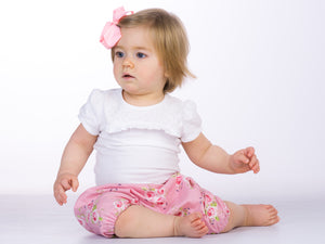 STELLA Baby diaper cover sewing pattern ebook pdf - Patternforkids