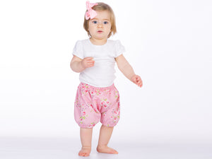 STELLA Baby diaper cover sewing pattern ebook pdf - Patternforkids