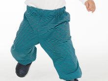 Laden Sie das Bild in den Galerie-Viewer, Baby pants sewing pattern ebook pdf TORINO - Patternforkids