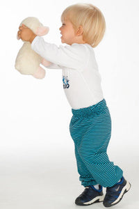 Baby pants sewing pattern ebook pdf TORINO - Patternforkids