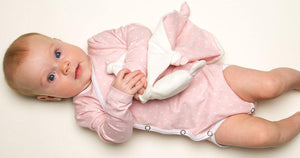 Baby Romper pdf Sewing Pattern CIELO - Patternforkids