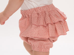 EMI Baby diaper cover bloomers sewing pattern ebook pdf - Patternforkids